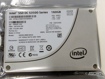 Intel DC S3500